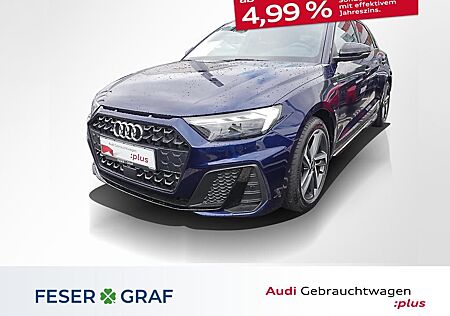 Audi A1 Sportback 35 TFSI S-Line S tronic Navi LED
