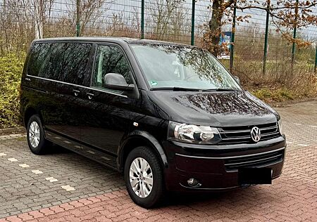 VW T5 Multivan Volkswagen