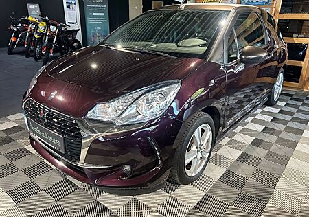 DS Automobiles DS 3 DS3 1.6 THP Cabrio Sport Chic Leder Tempomat SHZ