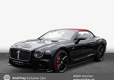 Bentley Continental GTC New W12 No.1 Edition
