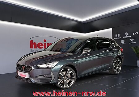 Cupra Leon 1.4 TSI DSG e-Hybrid LED+NAVI+KAMERA+