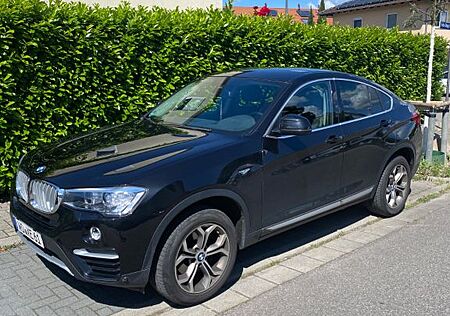 BMW X4 xDrive20d M Sport M Sport