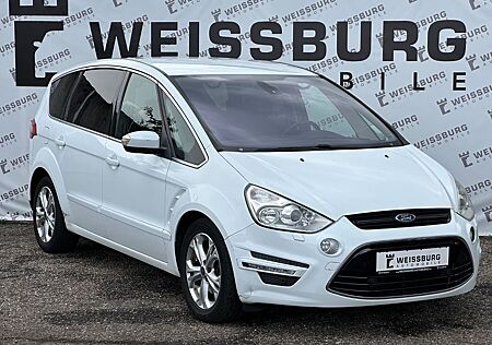 Ford S-Max Titanium NAVI*RFK*AHK*POWERSHIFT*KLIMA*SHZ