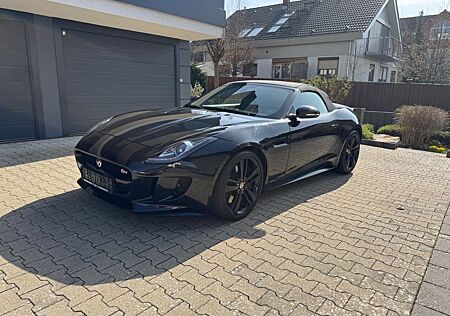 Jaguar F-Type 3.0 L V6 S Kompressor Automatik S
