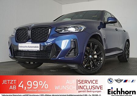 BMW X4 xDrive30d M Sportpaket *STANDHEIZUNG.LASER*
