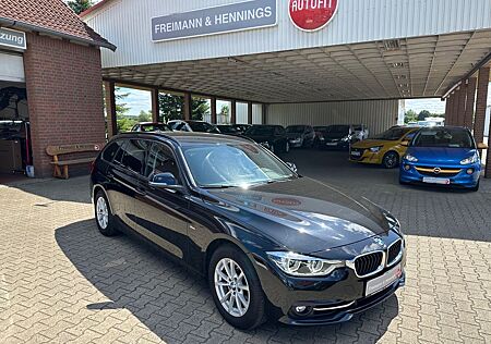 BMW 318 Baureihe 3 Touring i Sport Line