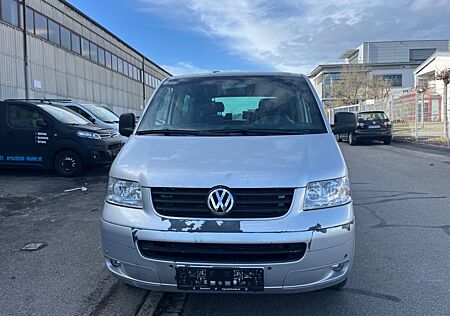 VW T5 Transporter Volkswagen Bus Multivan Comfortline