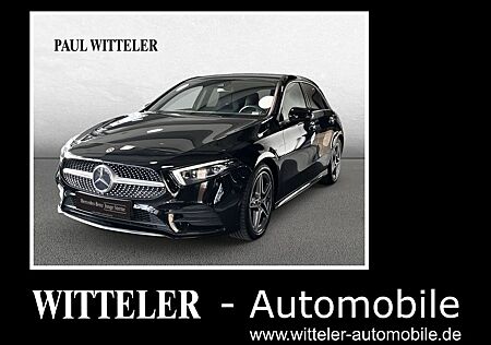 Mercedes-Benz A 200 AMG Line LED/KEYLESS/Rückfahrk./Ambienteb.