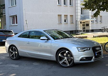 Audi A5 Coupé 2.0 TDI - 177 PS