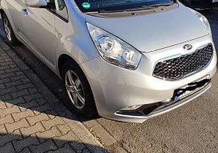 Kia Venga 1.6 CVVT Dream Team Edition Automatik ...