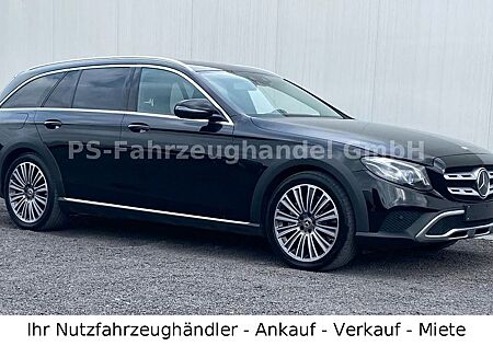 Mercedes-Benz E 350 T-Modell d 4Matic All-Terrain*AHK