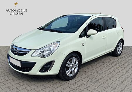 Opel Corsa D*LHZ*SHZ*Klima*Leder*Parksen.*TÜV 27*Navi