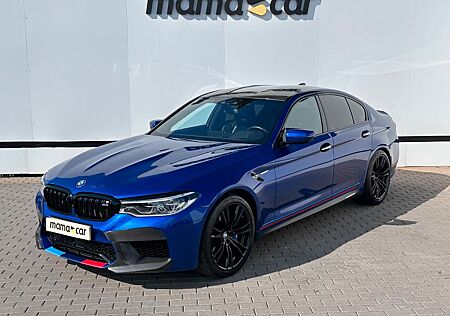 BMW M5 441kW* HEAD UP*H&K*360°*VOLL SERVIS