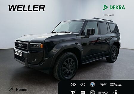 Toyota Land Cruiser 2.8 D Automatik Executive *LED*360°