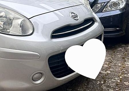 Nissan Micra 1.2 Salt & Pepper Salt & Pepper