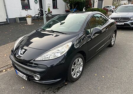 Peugeot 207 gebraucht kaufen Peugeot 207 CC ,Klima,66000km