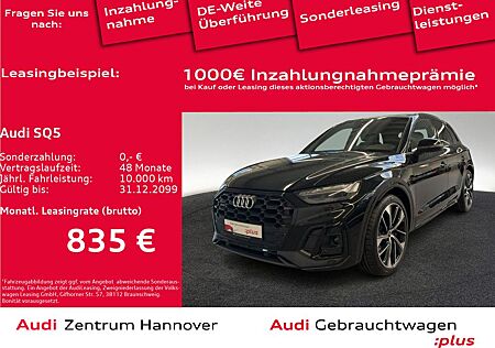 Audi SQ5 3.0 TDI quattro Matrix AHK B&O Kamera Luft M