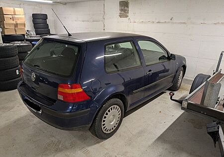 VW Golf Volkswagen 1.4 Basis TÜV bis 09/25