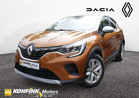Renault Captur Experience TCe 130 EDC KLIMA PDC NAVI LED