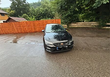 Seat Leon 2.0 TSI 140kW FR DSG FR