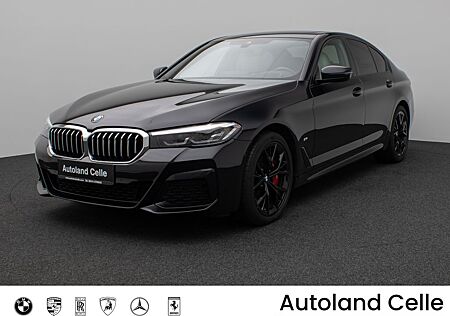 BMW 540i xD M Sport Glasdach Kamera HUD DAB H/K 19"