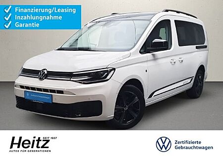 VW Caddy Volkswagen Maxi 4MOTION Edition 7-Sitzer Standhzg AHK
