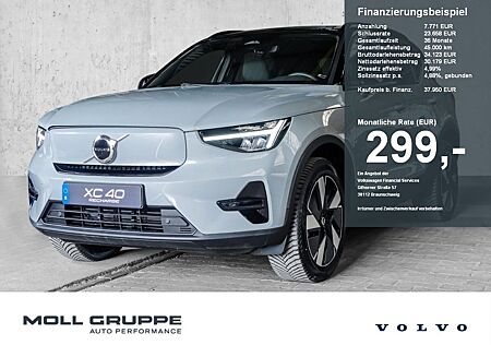 Volvo XC 40 XC40 Plus Recharge Pure Electric EL.HECK PDC