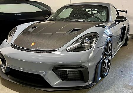 Porsche Cayman 718 GT4 RS Sammlerfahrzeug