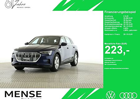 Audi e-tron 50 quattro