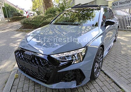 Audi RS3 Sportback Raute/Pano/Abgas/HUD/280KmH/Sonos