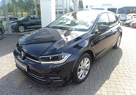 VW Polo Volkswagen Style TSI Navi LED-Scheinwerfer