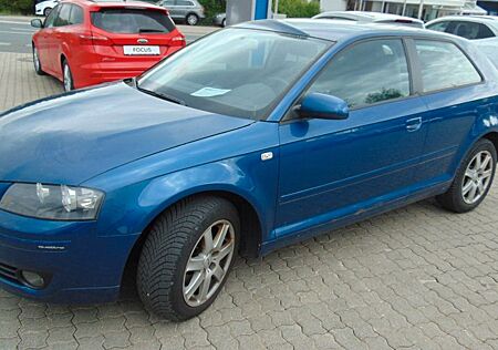 Audi A3 1.6 FSI Ambition Klima CD 8-fach