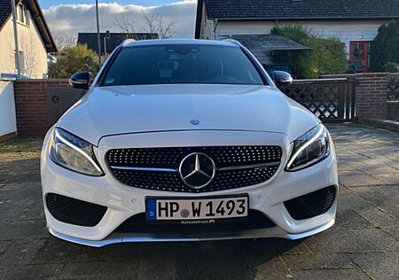 Mercedes-Benz C 43 AMG Mercedes-AMG C 43 4MATIC T Autom. M...