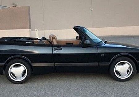 Saab 900 Turbo Convertible
