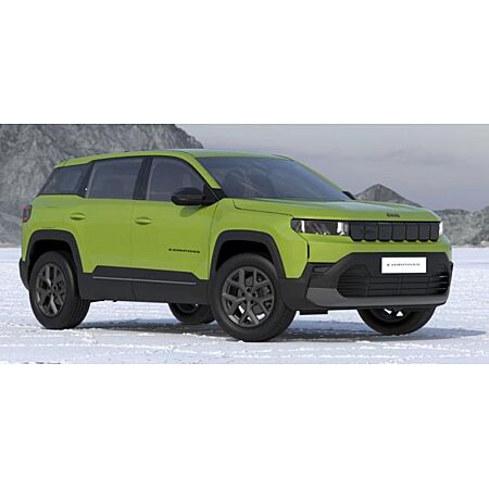 Jeep Compass leasen
