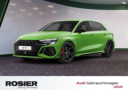 Audi RS3 RS 3 Sportback 2.5 TFSI quattro S tronic ACC SHZ