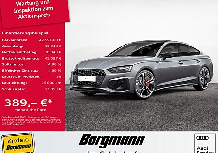 Audi A5 Sportback 40 TDI quattro S line 360° PANO B&O