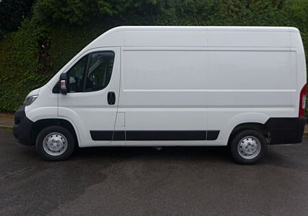 Citroën Jumper gebraucht kaufen Citroën Jumper L2H2 - 1Hd./Standhzg./PDC/RFK