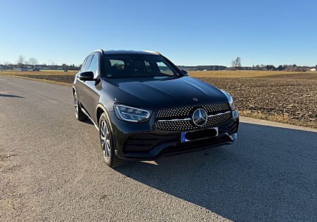 Mercedes-Benz GLC 220 d 4MATIC Autom. -