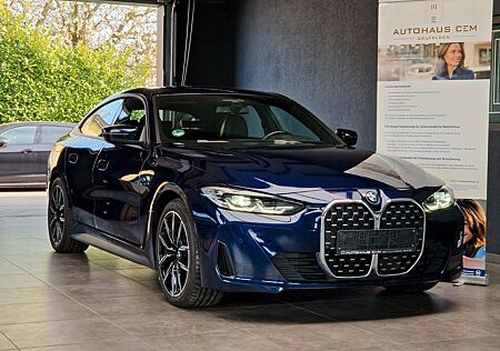 BMW 420d xDrive Gran Coupé*KAMERA*CARPLAY*HUD*AHK*