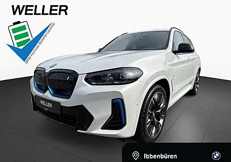 BMW iX3 gebraucht kaufen BMW iX3 M Sport HUD 360° Stop&Go H/K Pano AHK