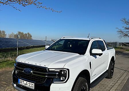 Ford Ranger 2024 3.0 V6 Platinum