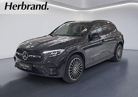 Mercedes-Benz GLC 300 4M Edition AMG Line NIGHT AHK PANO MEMO