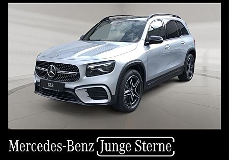 Mercedes-Benz GLB 200 AMG+MBUX+MBeam+Night+Fahrassist+AHK+Pano