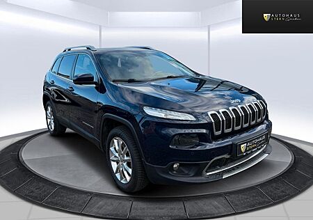 Jeep Cherokee 2.0 Limited 4WD /Klima/Kamera