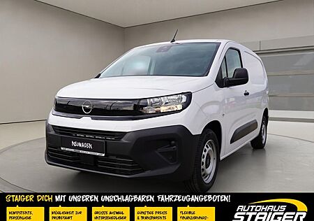 Opel Combo Cargo Edition+Parksensoren hinten+Holzbode