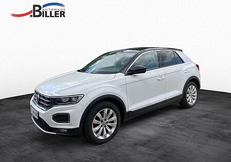 VW T-Roc Volkswagen Sport 4Motion LED+DAB+NAVI