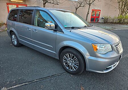 Chrysler Grand Voyager Town & Country