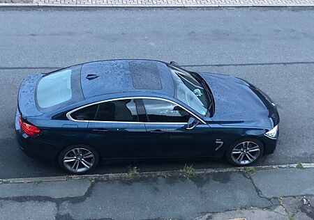 BMW 420i 420 Gran Coupé Gran Coupé -
