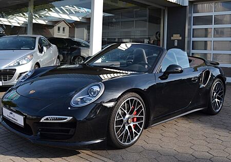 Porsche 911 Urmodell 911 Turbo Cabriolet*Approved*Chrono*Bose*LM T.S.
